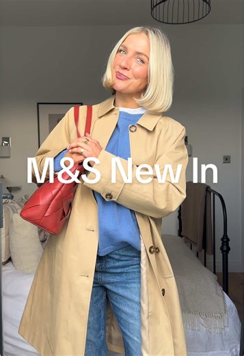 Spring Fashion Styles at M&S: Perfect Outfits for Every Occasion