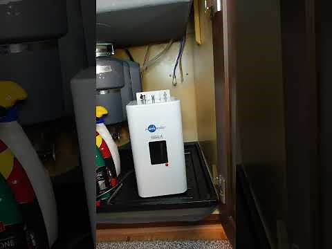 Instant Hot Water Dispenser problem & replacement