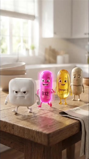 #lifehacks #kitchenhacks #foodtok #LearnOnTikTok | ashwagandha