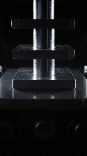 Ketchup Explosion Under Hydraulic Press (Messy Splat!)