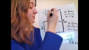 4/3 Math Lesson:  Area of Composite Figures
