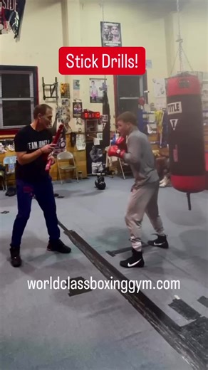 Mastering Stick Drills for Precision and Control