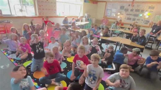 Weather Classroom: Beaver Meadow Elementary in Concord