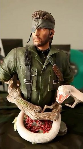 Is this the coolest Metal Gear Solid Collectors Pack ever? #unboxing
