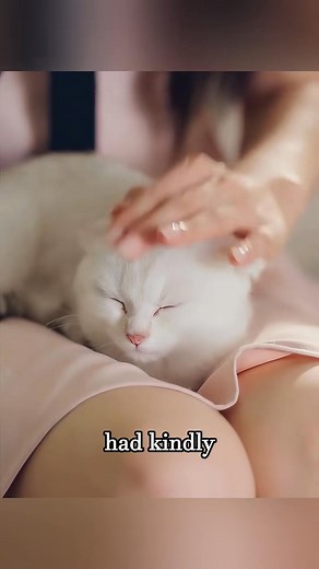 65K views · 2.4K reactions | After adopting a stray cat the woman began to be unlucky | Darli Skipworth | Facebook