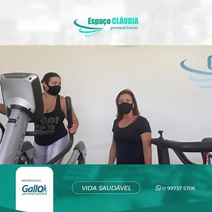 Resultados MÉTODO PESO ALUNA: Sara Depoimento | Claudia Personal Trainer