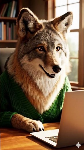 Wild times getting the project across the finish line 🐾 #Short