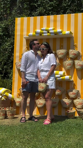 Unforgettable After-Wedding Pool Party in Tuscany