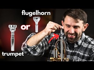 Trumpet or Flugelhorn? Or Both? | Ave Maria by Franz Schubert #kgumusic #trumpet #flugelhorn