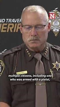 Walmart Stabbing Suspect Identified As Bradford James Gille, 11 Injured