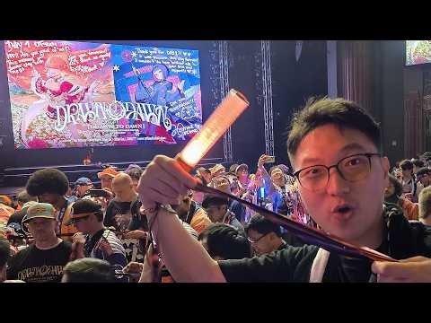 LIVE from L.A. - After Concert HYPE (Drawn to Dawn DAY 1)