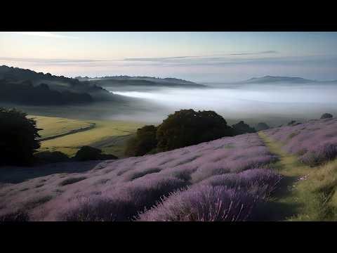 Relaxing Celtic Music｜Dew upon the Heather｜The Windswept Highlands