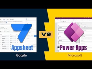 Creamos una aplicación en Appsheet y Power Apps al mismo tiempo!
