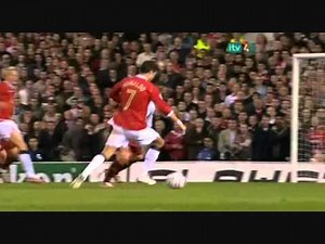 Финты Роналдо