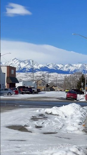 Big Timber is our slice of paradise #Shorts #MontanaMoment