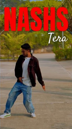 Style Nasha Tera Dance | Bollywood Freestyle Choreo #sagarkangasiya