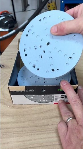 MIND-BLOWING Orbital Sander Hack You Need To Know