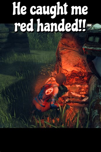 Honey Ray 🌸🐝 on Instagram: "haha....oops.... 😅🤣 #deadbydaylight #dbd #dbdkiller #dbdedit #dbdsurvivors #deadbydaylight💀 #deadbydaylightkiller #deadbydaylightclips #deadbydaylightsurvivor #deadbydaylightkillers #dbdgameplay"