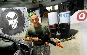 Meet the Owner of a Local Indoor/Outdoor Airsoft Battlefield