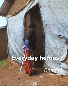 Meet Chantal! She makes clothes and wants to buy an electrical sewing machine. But without renewable energy in her refugee camp, she will not be able to use it. The IKEA Foundation supports UNHCR, the UN Refugee Agency in improving access to lighting and energy for refugees in Rwanda and Jordan. Find out more about their work: https://www.unhcr.org/renewableenergy4refugees/ | IKEA Foundation