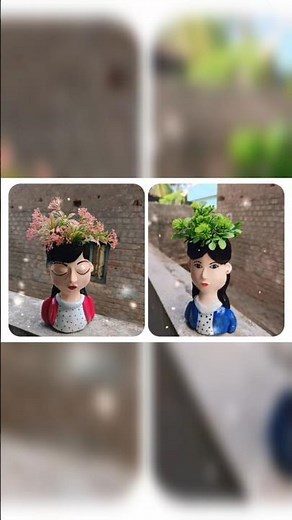 Plastic bottle craft ideas /diy Succulent planter /indoor planters/ best out of waste /diy planters