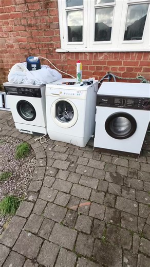 Fixing Hotpoint 9544 Washing Machine Control Panel