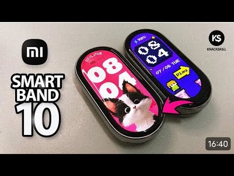 Xiaomi Smart Band 10 Review - Budget Beast or Bust? Guide & What You NEED to Know +🔥 Buyer Tips!