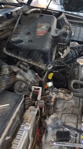 Nissan Code P0603 Stored For ECM Back Up Circuit