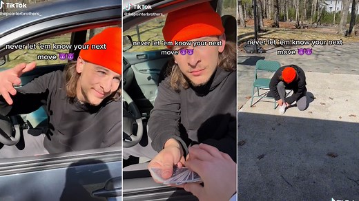 Never Let Them Know Your Next Move | Know Your Meme