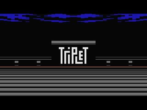 Triplet by Otomata Labs (Atari 2600/VCS)