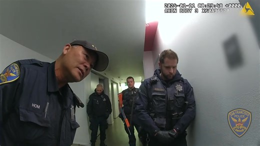 Earlier today, we held the Annual Crisis Intervention Team (CIT) Awards Ceremony to honor officers, first responders, and public servants who exemplify best practices and outstanding use of CIT principles and methodologies for de-escalation and life preservation. Officers Stephen Hom, Christopher Prescott, and Lars Nelson, assigned to Southern Station, responded to a woman displaying erratic behavior and ultimately detained her without force and transported her to a hospital. | San Francisco Pol