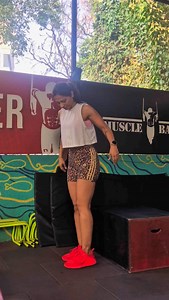 Stages to your first pistol squat 1. One leg squat sit on a box n up 2. Supported pistol squat 3. Grip your toe pistol squats 4. Pistol squat King of squats - the pistol squat is a great exercise to master . You improve Leg strength, balance, coordination and core stability as you isolate each leg and work a wide range of muscles. Any muscle imbalances in legs(hamstrings, quads, glutes, calves) can be identified and corrected by such unilateral exercises. #pistolsquats #strengthandflexibility #f