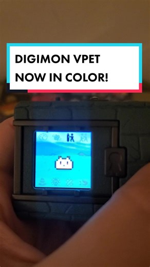 Digimon Color V Pet: Raise, Train, Battle, Evolve!