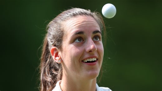 How to watch Caitlin Clark at the LPGA's Annika event pro-am