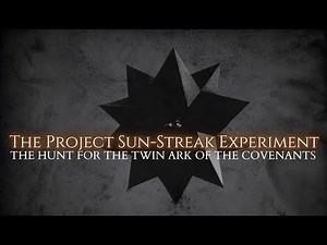 Project Sun Streak: The CIA's Dark Search for the Ark of the Covenant and Ark of Gabriel Explained