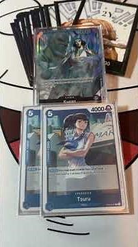 [OP12] One Piece TCG — Kuzan Deck Profile & Strategy #optcg #onepiececardgame