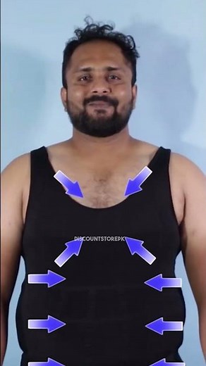 Body Shaper For Slimming Men