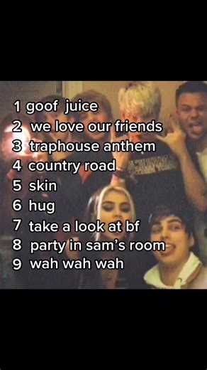 Goof Juice Party Vibes with Jake Webber