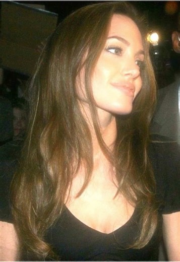 Her facecard needs to be appreciated more #angelinajolie #facecard #pinterest #fypシ゚viral #bp