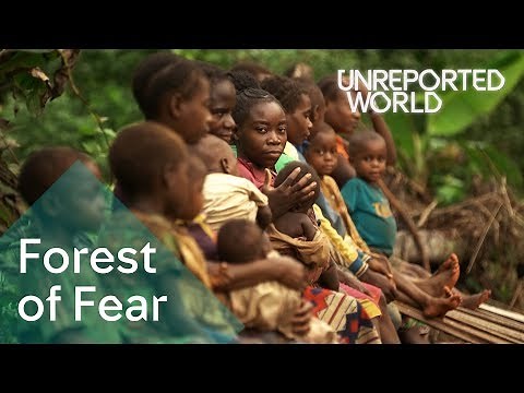 Congo: The tribe under threat | Unreported World
