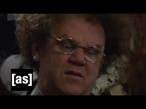 Life | Check It Out! With Dr. Steve Brule | Adult Swim