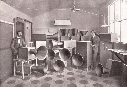 A deep dive into life Italian futurist Luigi Russolo, the pioneer of experimental music