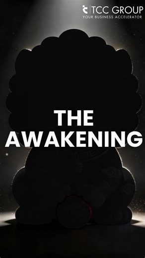 TCC Group｜Your Business Accelerator on Instagram: "“A new Dream Warrior is about to awaken…" Through delivering comprehensive value, he guards the dreams of every business and client, embodying the vision of TCC Group: "To shape a world where businesses can be done easily." “一个新的梦想勇士，即将苏醒……“ 他将通过提供全方位价值守护每一个企业与客户的梦想，实现 TCC 集团的愿景，”塑造一个让企业轻松开展业务的世界。“ #ChengCheng #TCCStoneLion #IntegrityFirst #COMINGSOON #TCCGroup”"