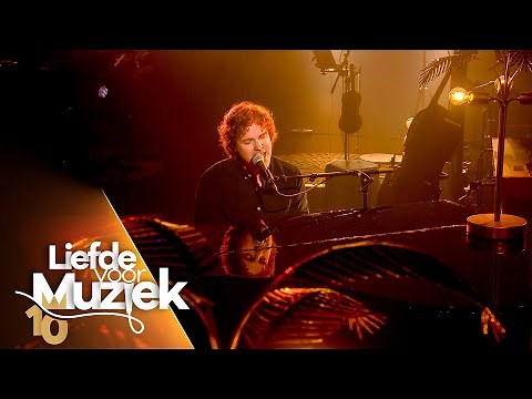 Jasper Steverlinck - ‘Walk On Water’ | Liefde voor Muziek | seizoen 10 | VTM