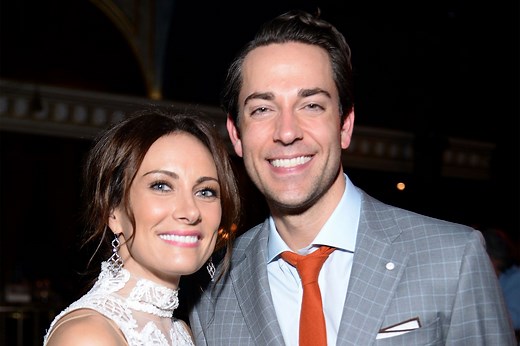 Laura Benanti says she 'never liked' former costar Zachary Levi: 'F--- you forever'