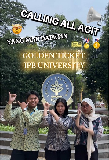 FALP Batch 5: Golden Ticket Tanpa Tes di IPB