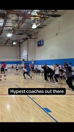 We Dance After Every Point in Volleyball!