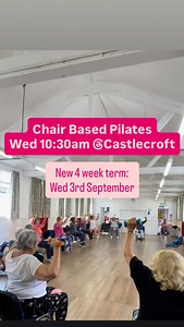 13 shares | Meet some of my Chair Based Pilates superstars... not...