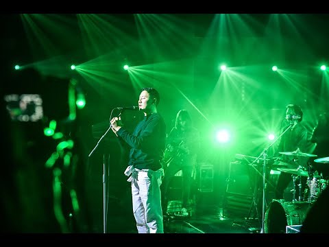 Seryoja - Adarmaa | Live at Playtime 2021 v2.0