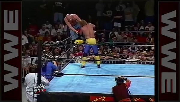 Jerry Lynn vs. Justin Credible: As Good as it Gets 1997